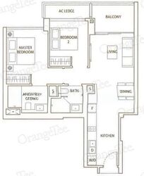 JadeScape (D20), Condominium #596359821